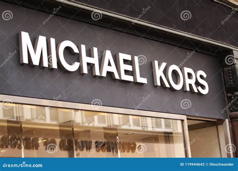 michael kors holding